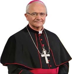 foto vescovo Mons Francesco Milito