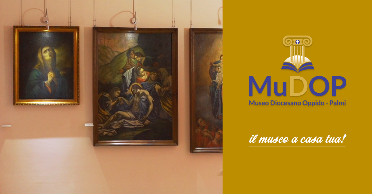 Il Museo a casa tua!