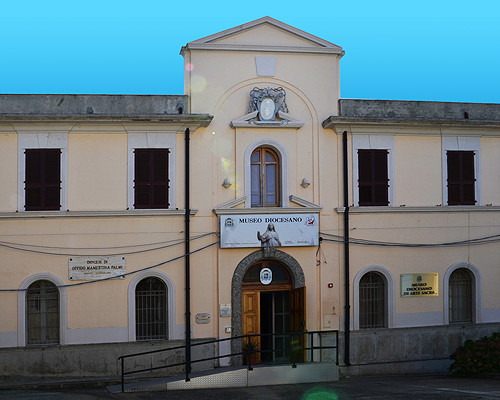 Museo diocesano di Oppido Palmi Mamertina